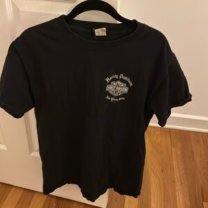 Harley Davidson Graphic Tee